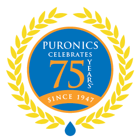 75 Years Badge